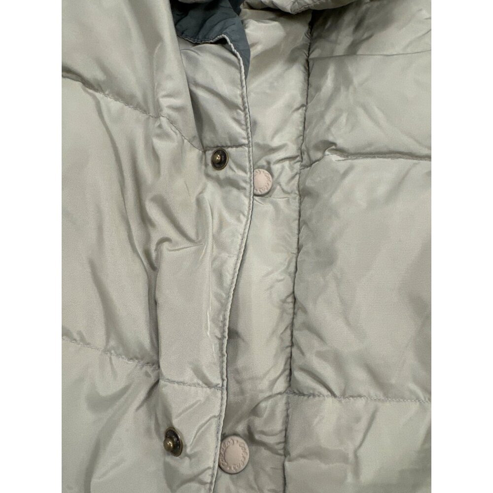 Cabelas outdoor gear goose down green vest size Large Regual SKU 3038 - Picture 4 of 14